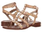 Sam Edelman Elisa 2 (almond Patent) Women's Sandals