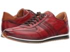 Magnanni Pacco (red) Men's Shoes