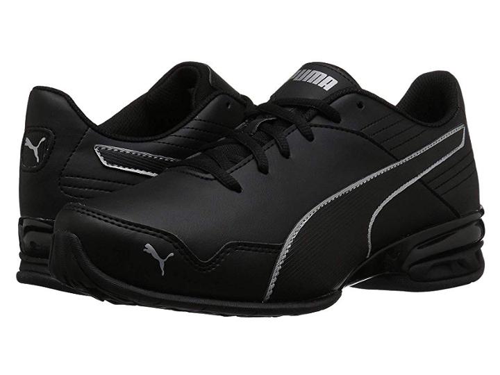 Puma Super Levitate (puma Black/puma Aged Silver) Men's Shoes
