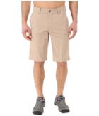 The North Face Rocky Trail Shorts (dune Beige (prior Season)) Men's Shorts