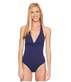 Carve Designs Alexandra One-piece (anchor) Women's Swimsuits One Piece