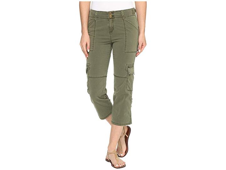 Sanctuary Habitat Crop Pants (cadet) Women's Casual Pants