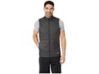 Nike Aerolayer Vest (black/black/atmosphere Grey) Men's Vest