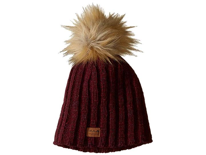 Bula Sam Beanie (burgundy) Beanies