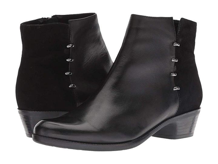 Spring Step Cathleen (black) Women's Shoes