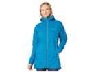 Columbia Switchback Lined Long Jacket (lagoon) Women's Coat
