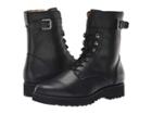 Franco Sarto Canon 2 (black Butter Nappa Leather) Women's Shoes