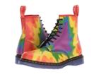 Dr. Martens 1460 (pride Tie-dye Print Backhand) Lace-up Boots