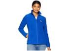 Columbia Give And Gotm Full Zip Fleece (fla/azul) Women's Fleece