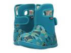 Bogs Kids Baby Bogs Owls (toddler) (blue Multi) Girls Shoes