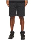 Adidas Originals Aop Shorts (carbon) Men's Shorts