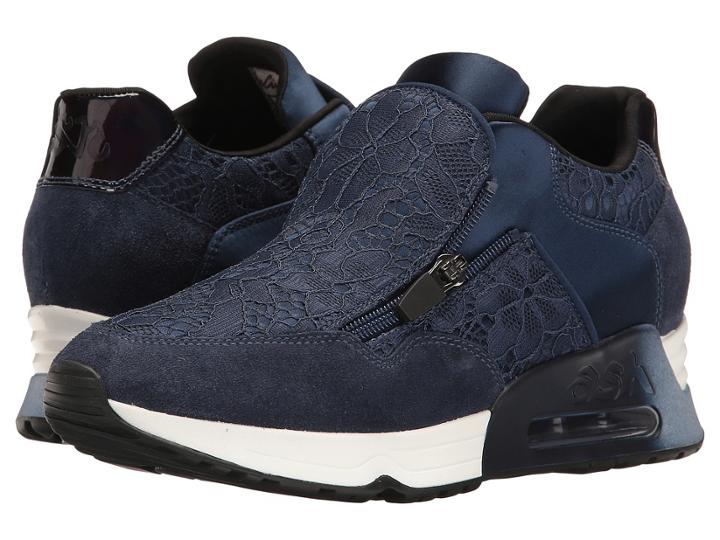 Ash Look Lace (navy/navy) Women's Shoes
