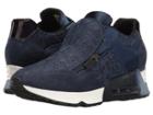Ash Look Lace (navy/navy) Women's Shoes
