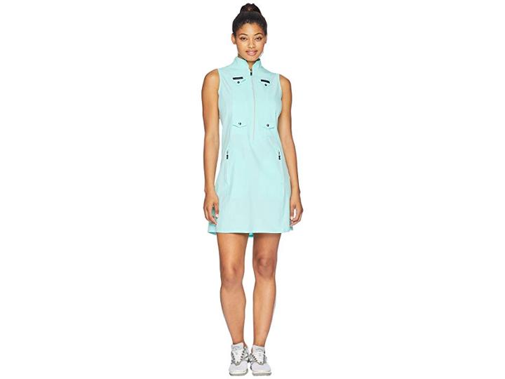 Jamie Sadock Airwear Lightweight Dress (mermaid) Women's Dress