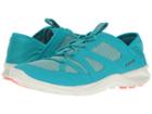 Ecco Sport Terracruise Toggle (capri Breeze/aquatic) Women's Running Shoes