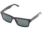Electric Eyewear Hardknox (gloss Black/m Grey) Plastic Frame Sport Sunglasses