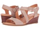 Dr. Scholl's Calling (taupe Burnished) Women's Shoes