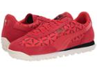 Puma Easy Rider Lux (high Risk Red/whisper White) Men's  Shoes