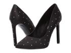Nine West Tigershark (black Satin) Women's Shoes