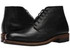Wolverine Heritage Harwell Chukka (black Leather) Men's Work Boots