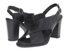 Hispanitas Meridel (cassiopea Mekong/sauvage Black) Women's Sling Back Shoes