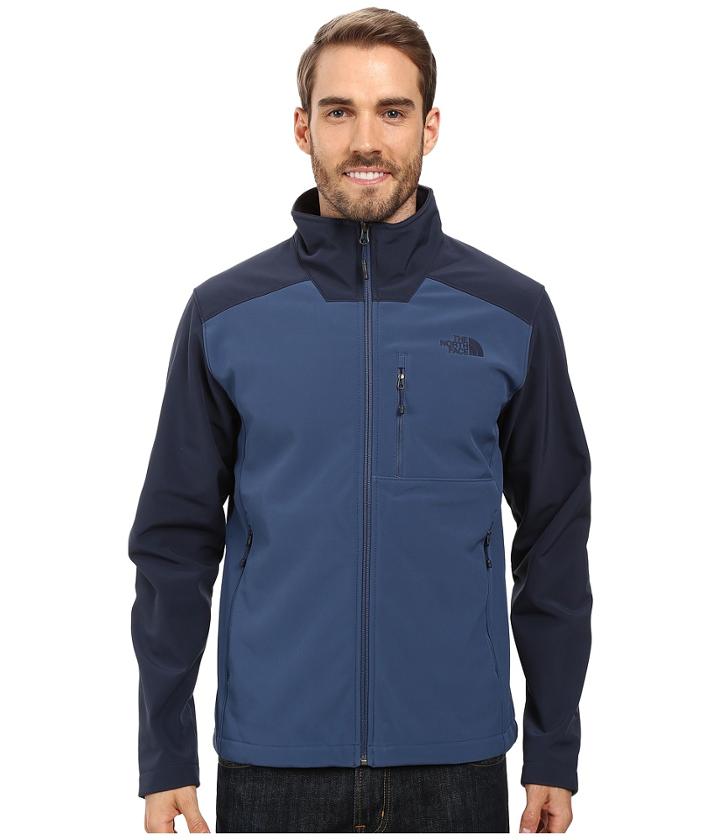 The North Face Apex Bionic 2 Jacket (shady Blue/urban Navy (prior Season)) Men's Coat