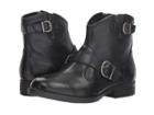 Born Regis (black Full Grain) Women's Pull-on Boots