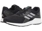 Adidas Running Aerobounce (black/silver Metallic/hi-res Aqua) Men's Running Shoes