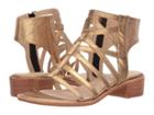 Isola Genesis (old Gold Siderale) Women's Toe Open Shoes