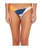 Vitamin A Swimwear Rosie Bikini Bottom (mezcal) Women's Swimwear