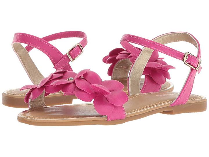 Pampili 409087 (little Kid/big Kid) (pink Azaleia) Girl's Shoes