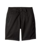 Rip Curl Kids After Hours Walkshorts (big Kids) (black) Boy's Shorts