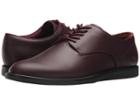Lacoste Laccord 417 1 Cam (burgundy) Men's Shoes