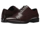 Kenneth Cole Unlisted Half Time (brown) Men's Shoes