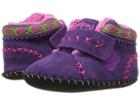 Pediped Rosa Originals (infant) (purple) Girl's Shoes