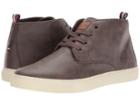 Tommy Hilfiger Malvo (brown) Men's Lace Up Casual Shoes