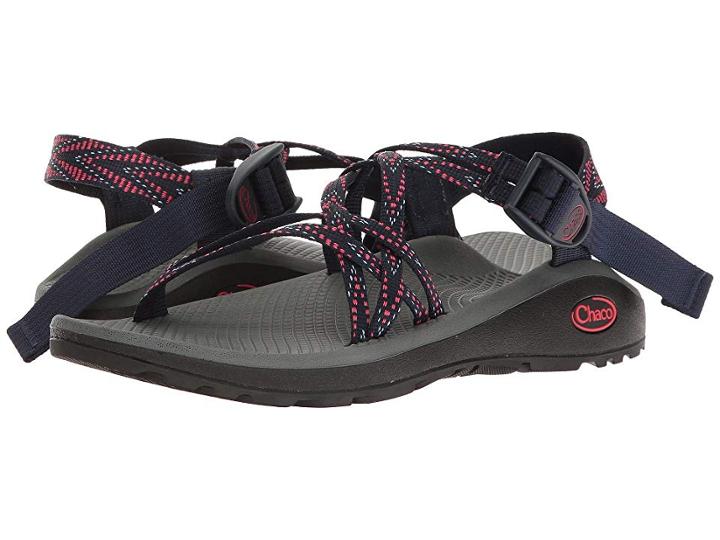 Chaco Z/cloud X (action Blue) Women's Sandals