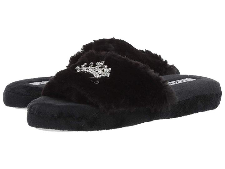 Steve Madden Kids Jcrown (little Kid/big Kid) (black) Girls Shoes
