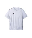 Adidas Kids Core 18 Jersey (little Kids/big Kids) (white/black) Boy's Clothing