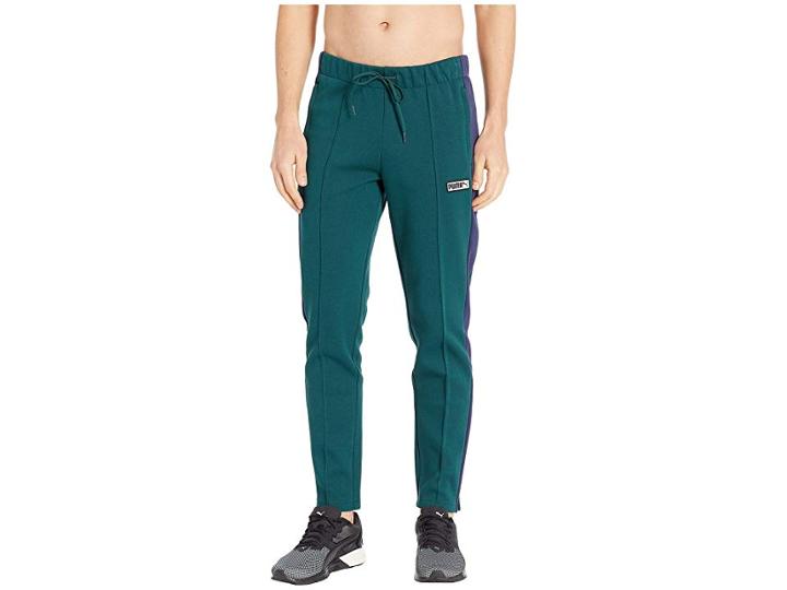 Puma Iconic T7 Special Track Pants (ponderosa Pine) Men's Casual Pants