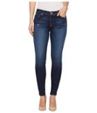 Hudson Nico Mid-rise Ankle Super Skinny Jeans In Corrupt (corrupt) Women's Jeans