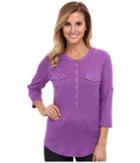 Kuhl Khloe (violet) Women's Long Sleeve Pullover