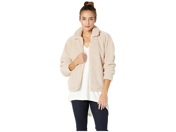 O'neill Moreno Jacket (taupe) Women's Coat