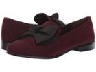 Bandolino Lomb (sangria Suede) Women's Shoes