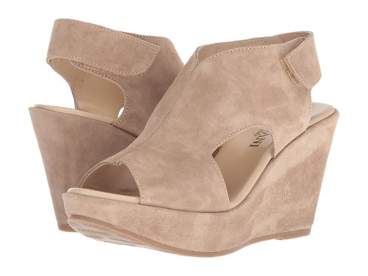 Cordani Reed (corda Suede) Women's Wedge Shoes