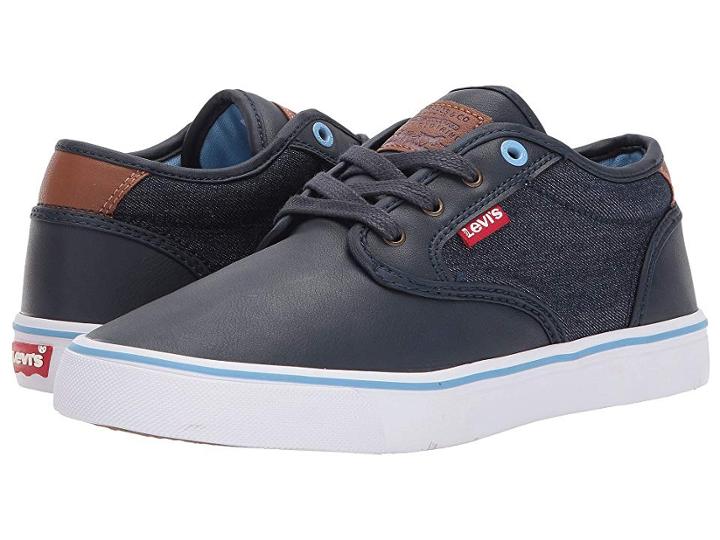Levi's(r) Shoes Cali Cacti (navy/sky) Women's  Shoes