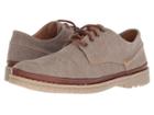 Born Gilles (taupe) Men's Lace Up Casual Shoes