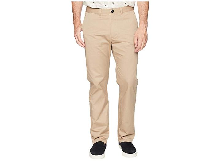 Nike Sb Sb Dry Pants Fit To Move Chino Standard (khaki) Men's Casual Pants