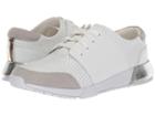 Kenneth Cole New York Sumner 2 (white Leather) Women's Shoes