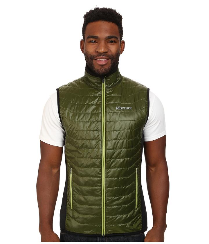 Marmot Variant Vest (greenland/black) Men's Vest